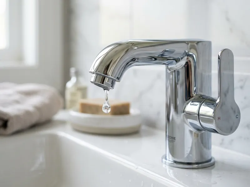 Faucet Repair & Installation Plumber in Tega Cay, SC